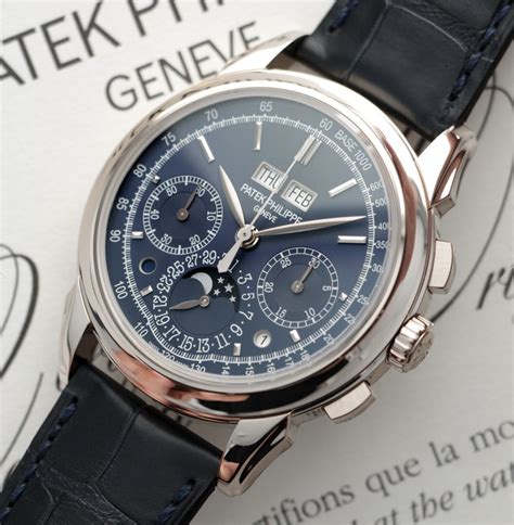 patek philippe ref. 5270 perpetual calendar chronograph|A Week On The Wrist The Patek Philippe 5270G Perpetual .